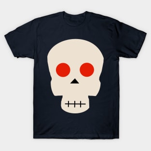 Skull Face T-Shirt